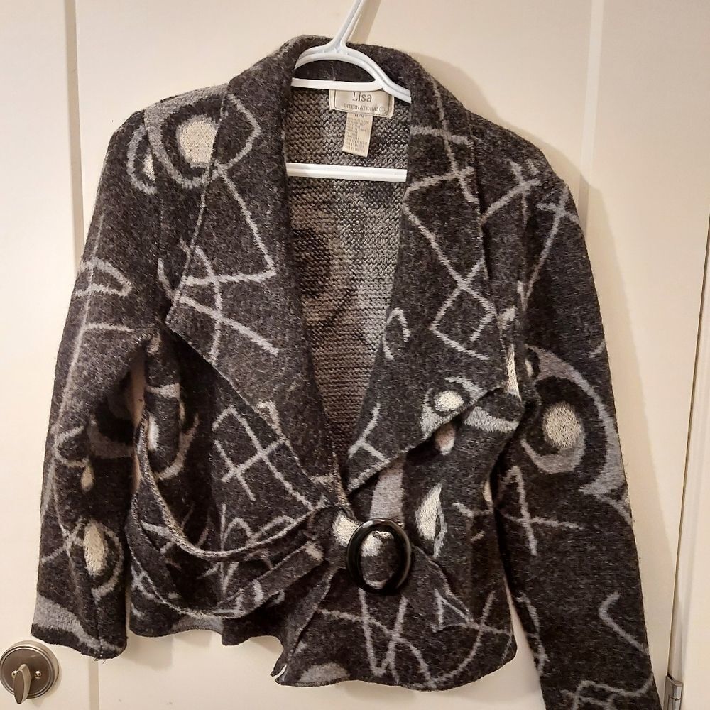 Lisa international blazer 